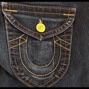 True religion jeans